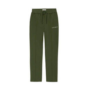 Les Deux - Geri Dönüştürülmüş İki Tür Elyaf Kullanılarak Üretilen Signature Jogger Pantolon | Haki