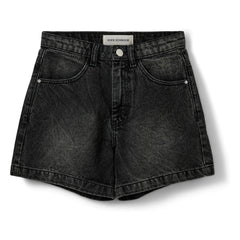 Sofie Schnoor - Gabriella Denim Shorts | Black Denim