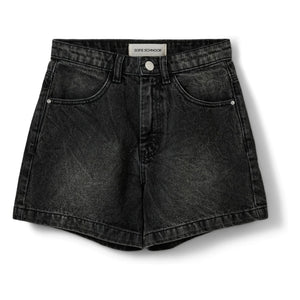 Sofie Schnoor - Gabriella Denim Shorts | Black Denim