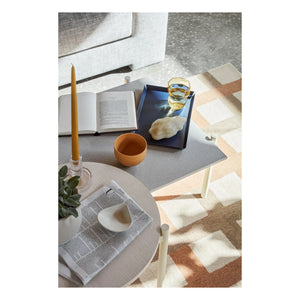 Broste Copenhagen - Limfjord Candle Holder | Amber