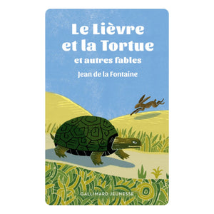 Yoto Player - La Fontaine Fairy Tales Cards - Pack of 3