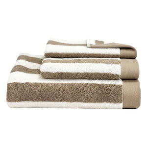 Haomy - Santorini Cotton Bath Towel | Linen