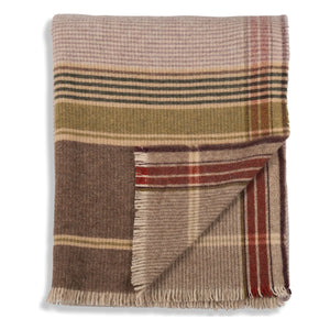 Le Monde Sauvage - Arya Havana Wool and Cashmere Blanket