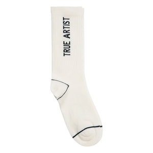 True Artist - Socks No.3 | Off-White