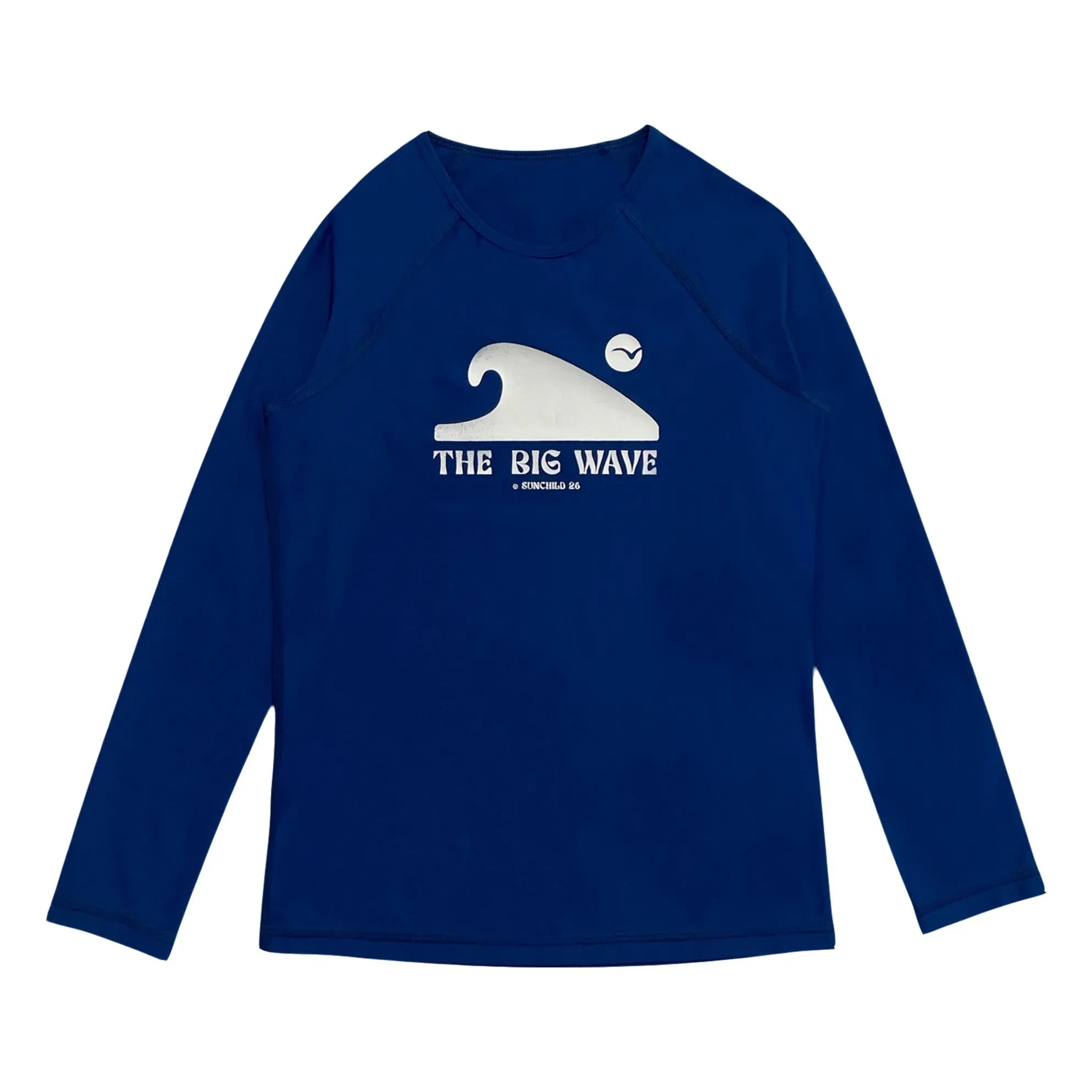 Sunchild - Saco Bigwave UV-Protected T-Shirt | Dark Blue