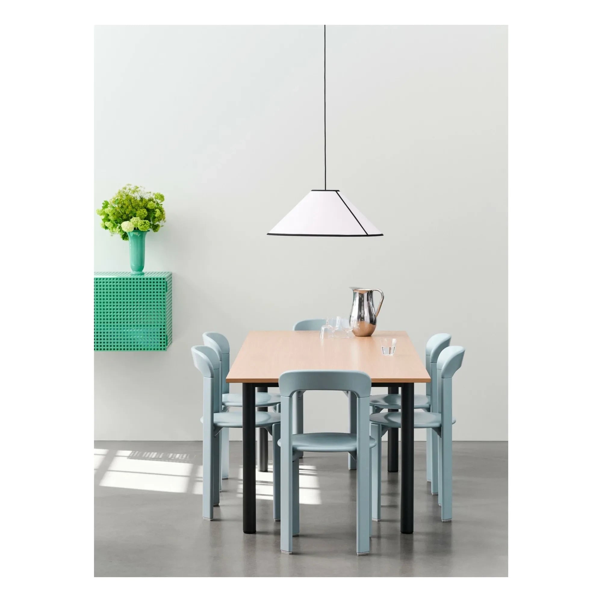 Hay - Ava Pendant Lamp | White