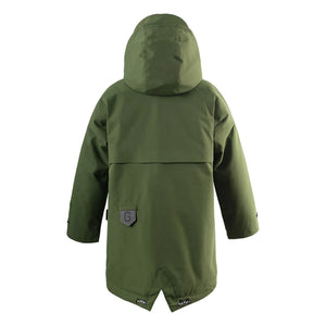 Gosoaky - Desert Fox Waterproof Parka | Khaki