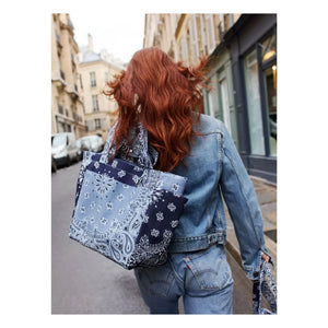 Call it by your name - Picnic bag | Blue