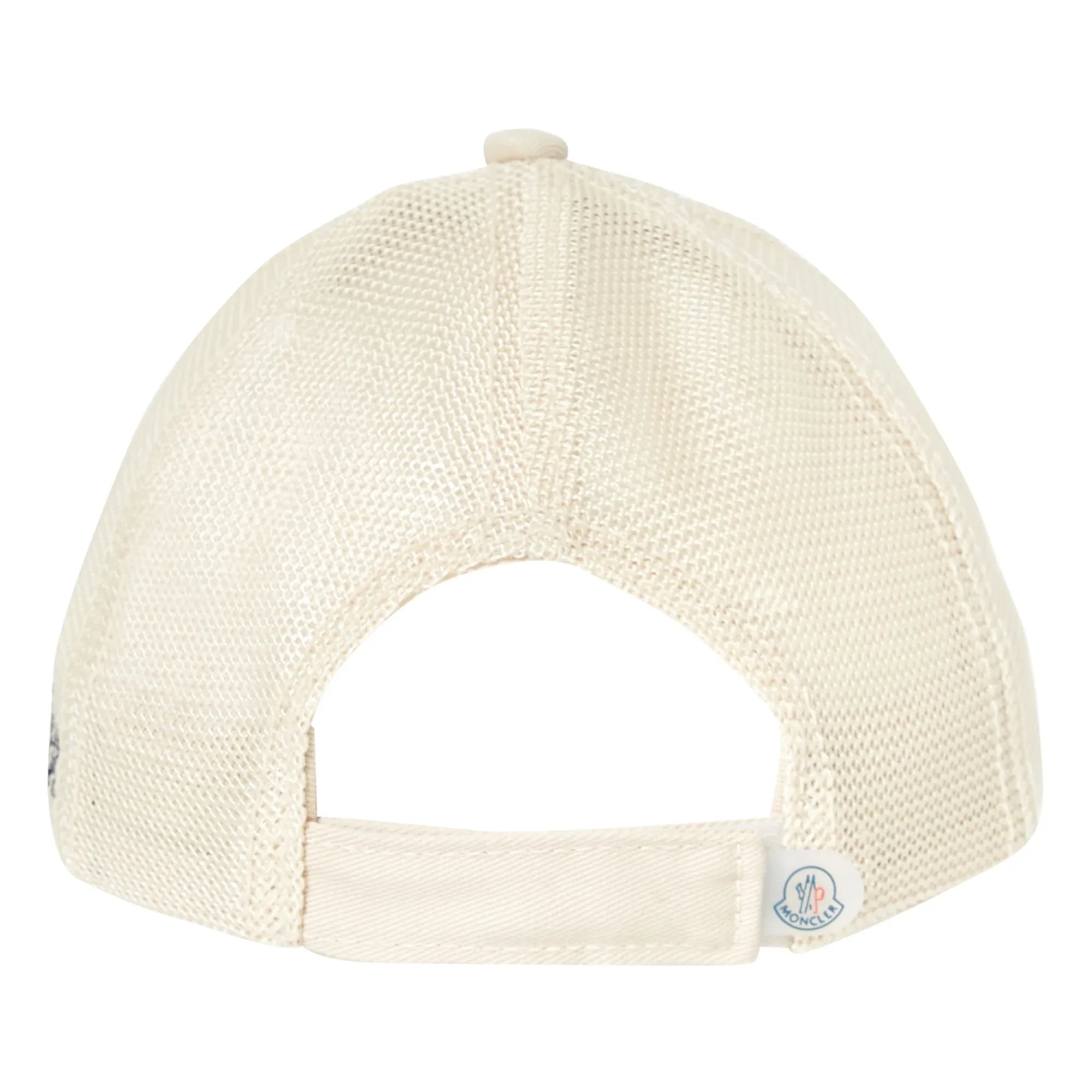 Moncler - Transparent Hat | Beige
