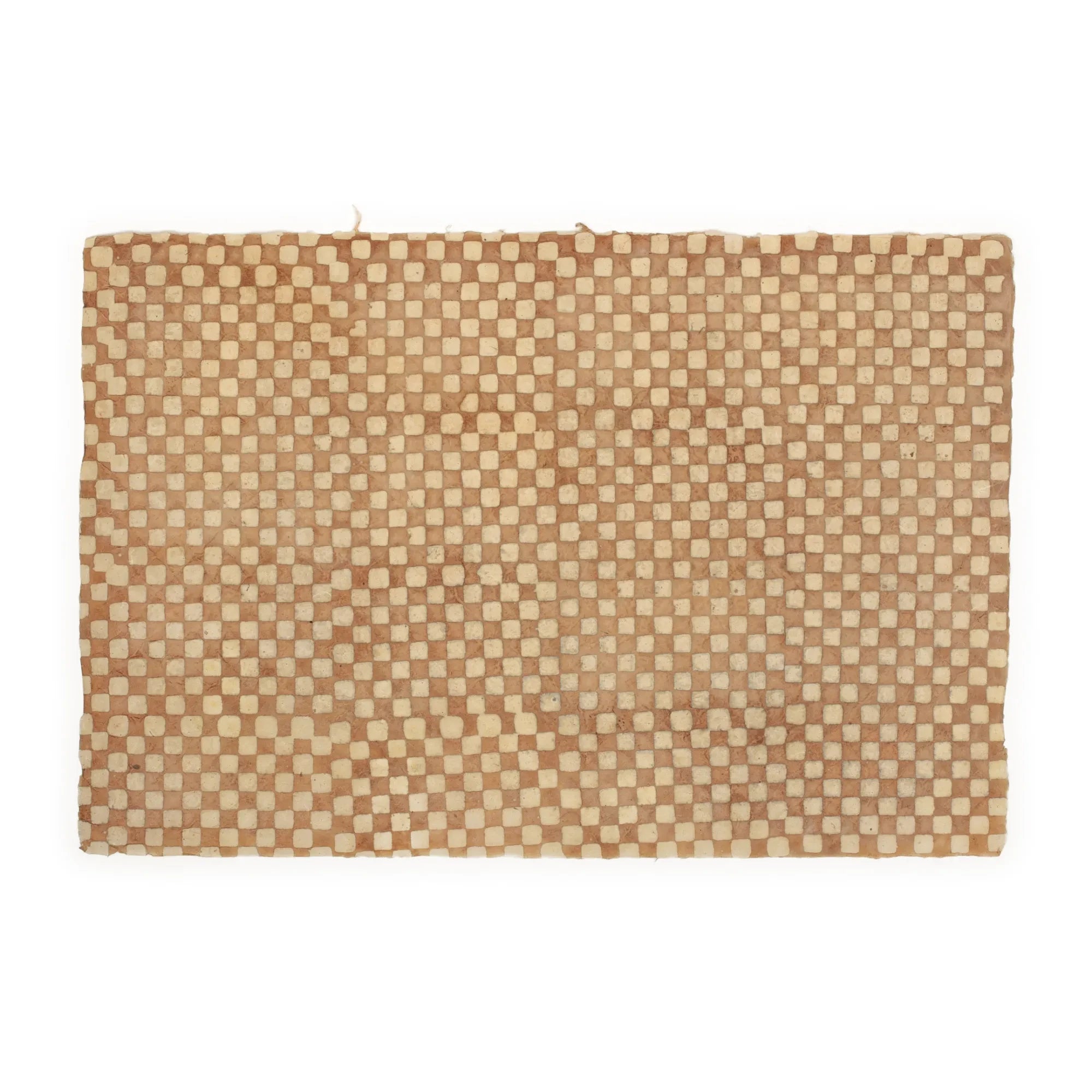 Le Monde Sauvage - Kare Wallpaper - 12 Sheet Set | Brown