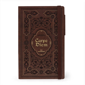 Legami - Defter ile Blank Pages ve Yumuşak Kılıf - Carpe Diem - My Defter