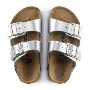 BIRKENSTOCK - Arizona Sandals | Silver