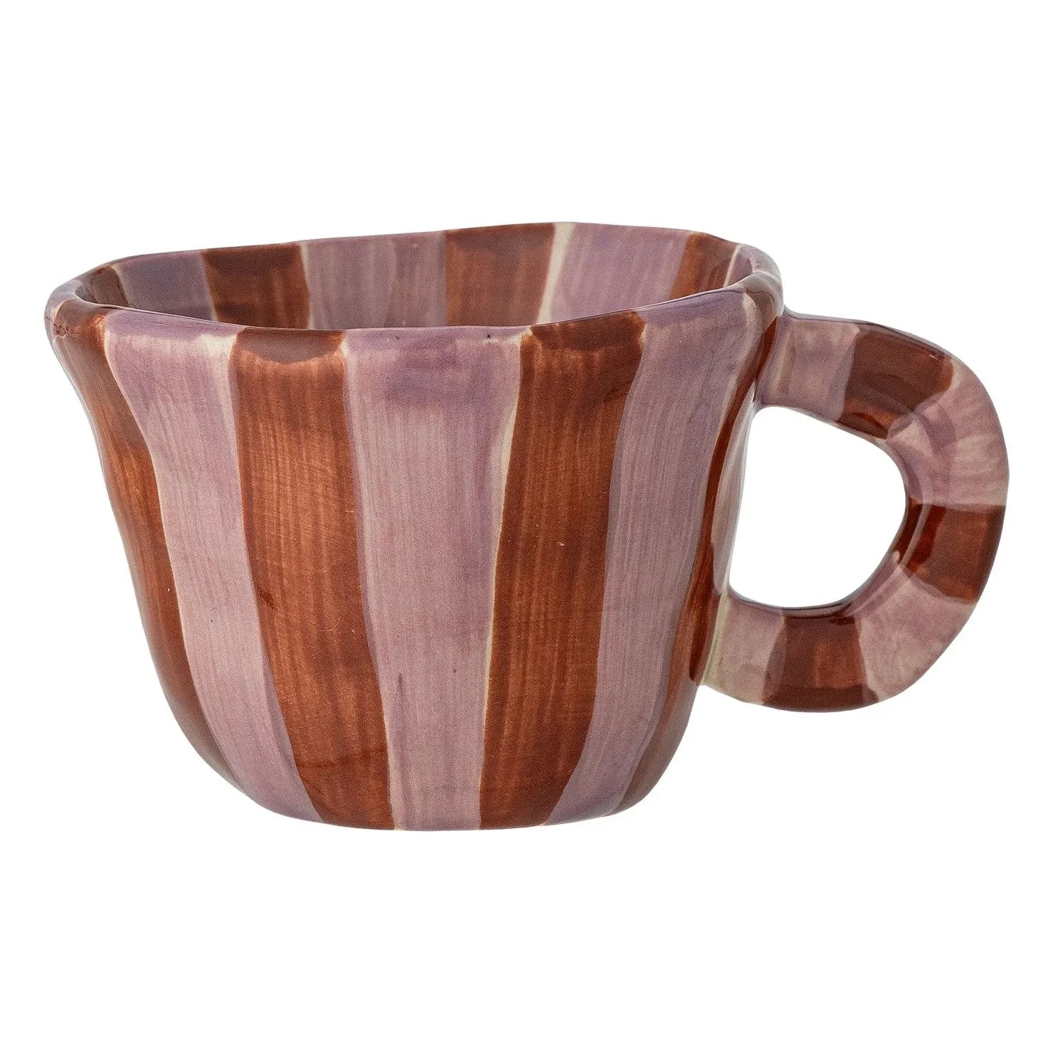 Bloomingville - Stoneware Mug Nini | Pink