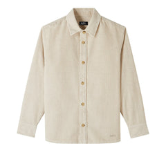A.P.C. - Bobby Overshirt | Ivory
