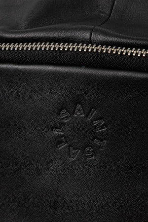 AllSaints FINN Deri Sırt Çantası