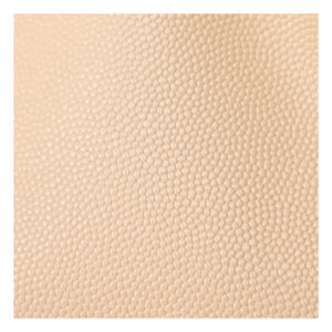 Elleme - Mini Boomerang Bag Caviar Leather | Nude