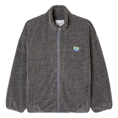 American Vintage - Hoktown Recycled Fiber Jacket | Charcoal Gray