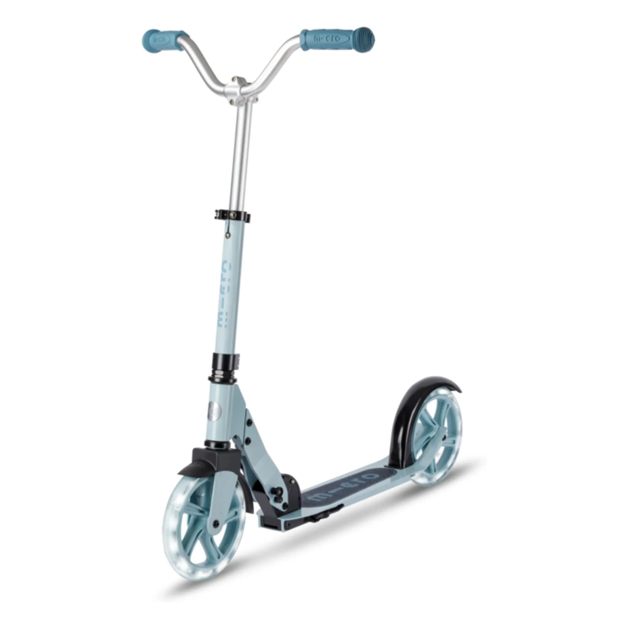 Micro - LED Cruiser Scooter | Ice Blue