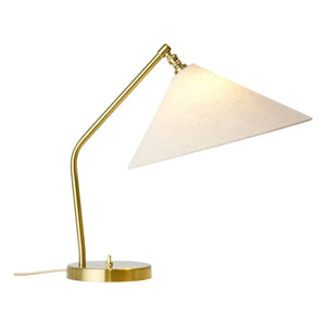 Gubi - Gräshoppa Table Lamp, Greta M. Grossman | Gold