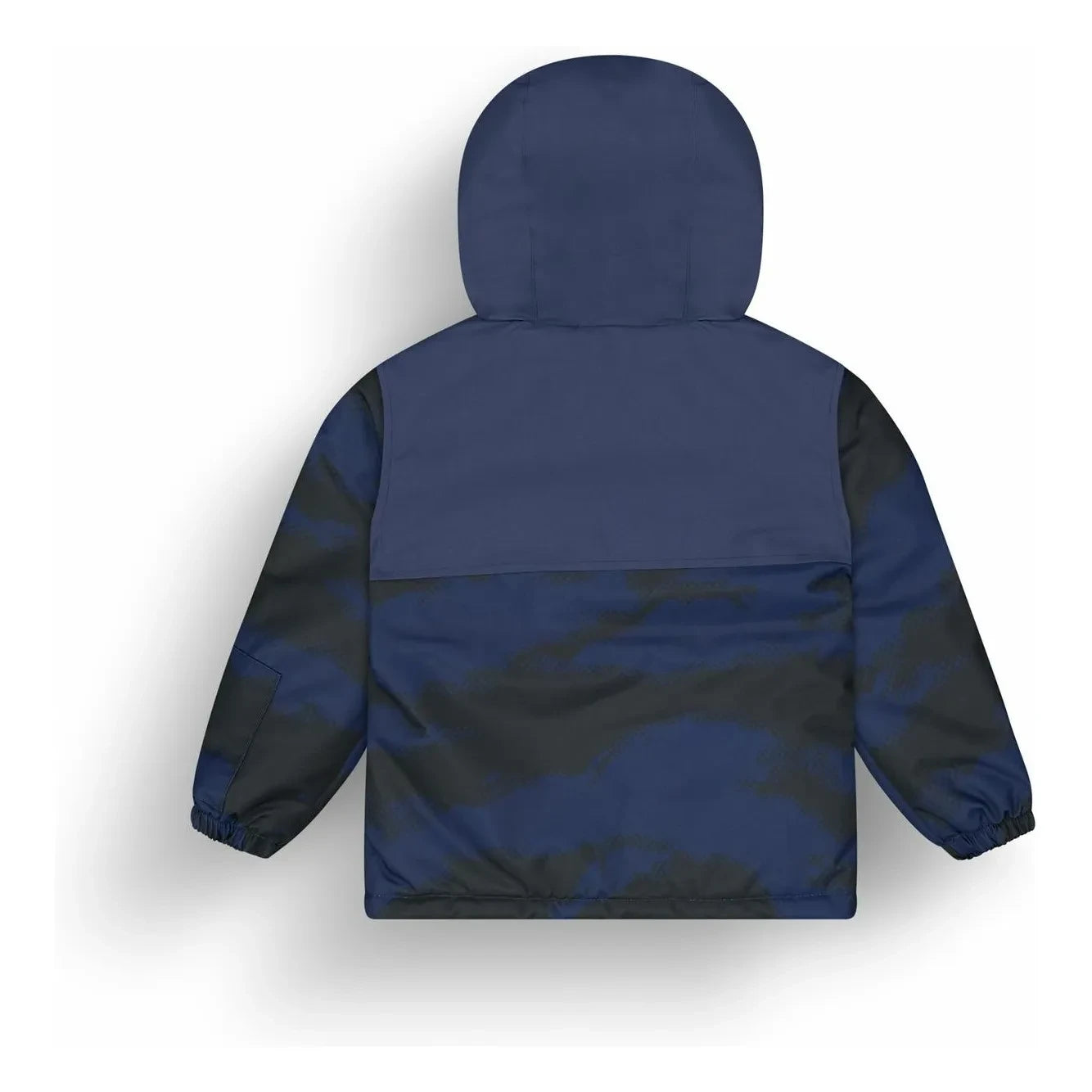 Picture - Snowy Recycled Fiber Ski Jacket | Navy Blue