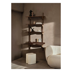 Ferm Living - Modular Shelf | Chêne Fumé