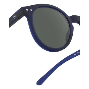 IZIPIZI - Sunglasses #M | Midnight blue