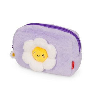 Legami - Multi-use Plush Toy Small Bag - Carry Me Softly - Daisy