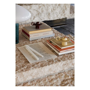 & Tradition - Momento Candle Holder - Jaime Hayon | Ivory