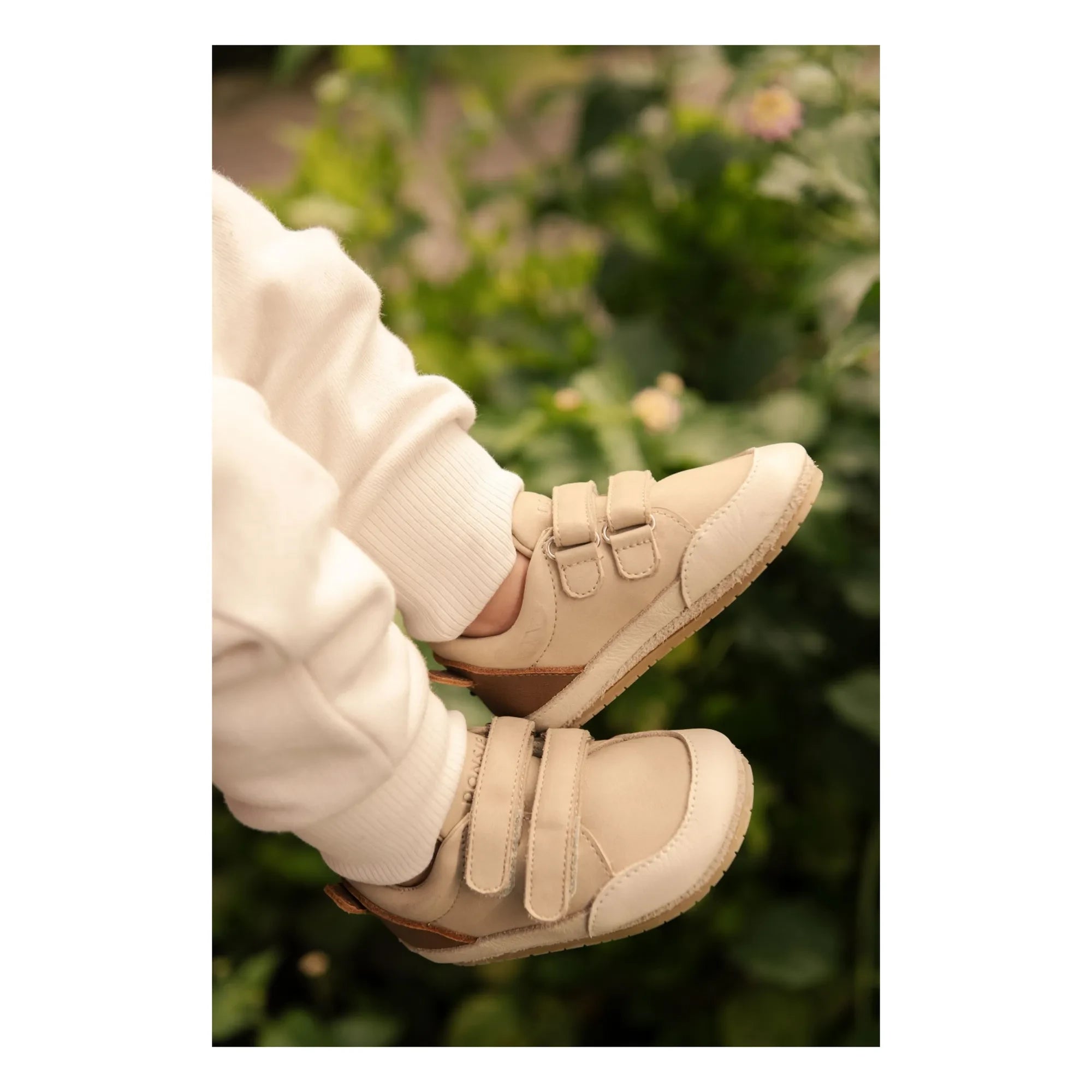Donsje - Sipho Bear Sneakers | Dark Brown