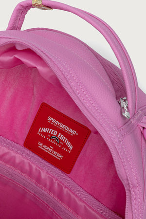 Sprayground - Baby Bear Baddie Pink Women's Backpack 910B8591NSZ