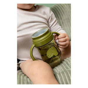 Trixie - Mr. Dino 360° Cup | Green