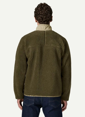 Patagonia - Classic Retro-X® Fleece Jacket | Khaki