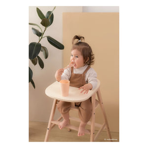 Nobodinoz - Wooden Tray for Growing Green High Chair