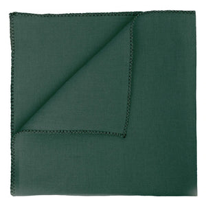 Haomy - Zilia Mesh Napkin | Blue