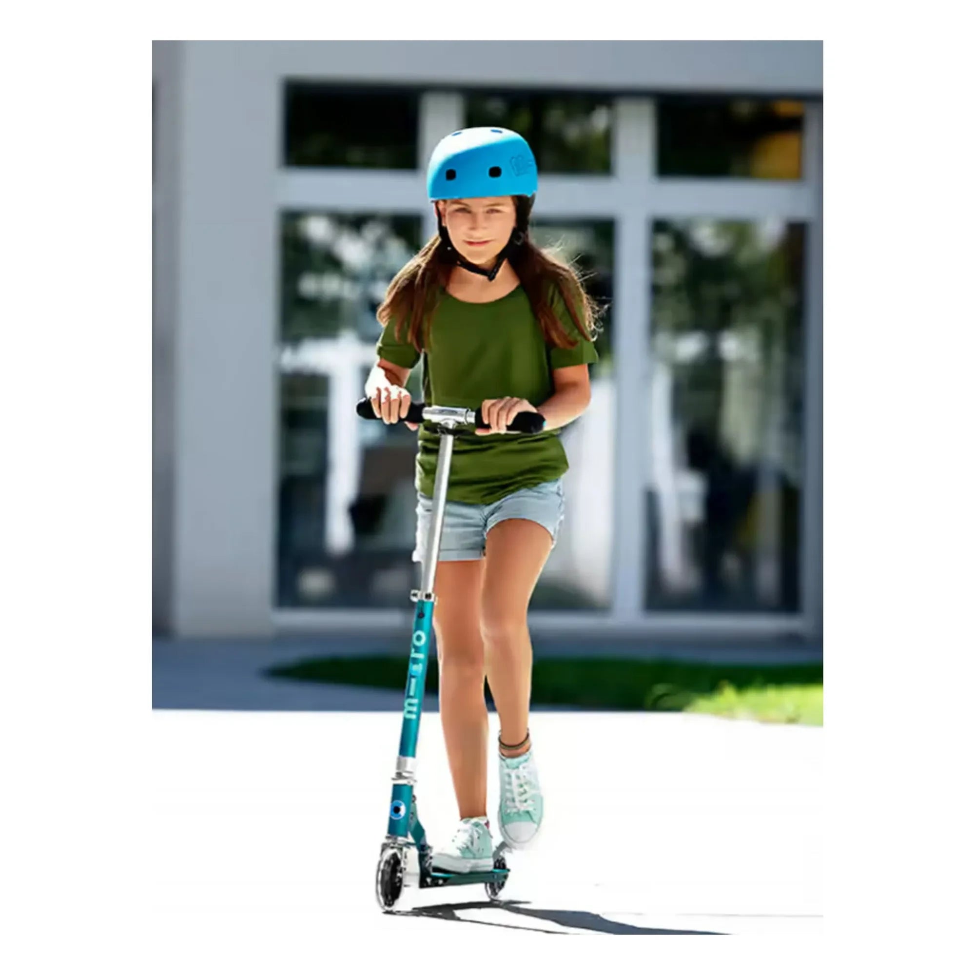 Micro - Sprite LED scooter | Petrol mavisi