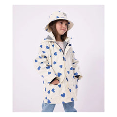 Petit Bateau - Iconic beeswax heart Recycled fibers | Ivory