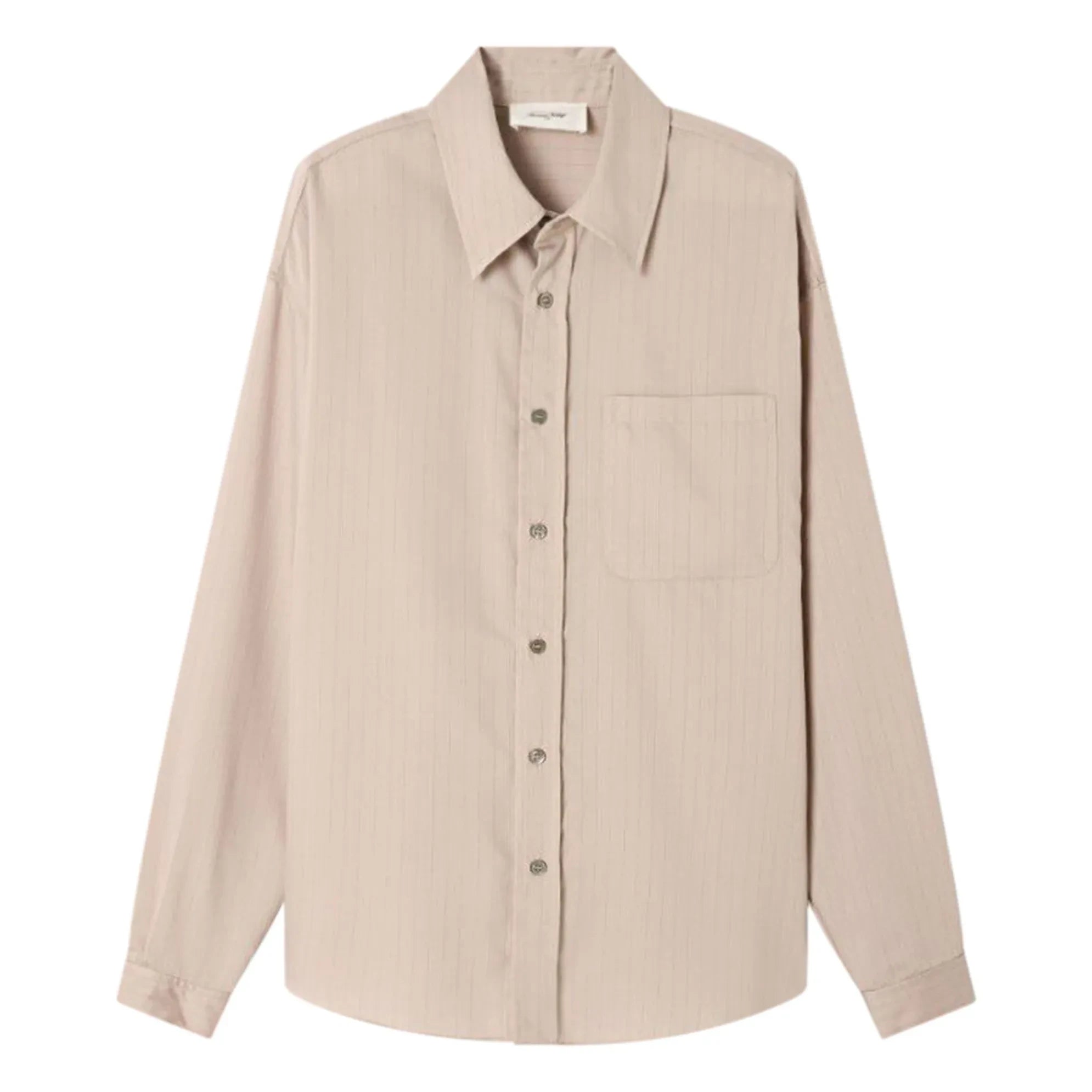 American Vintage - Okyrow Shirt | Beige