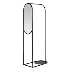 Broste Copenhagen - Archie Metal Coat Hook | Black