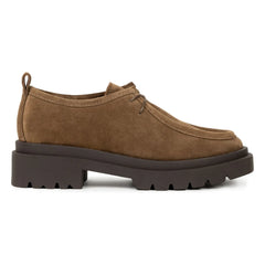 Bobbies - Noreen Loafers | Khaki Brown