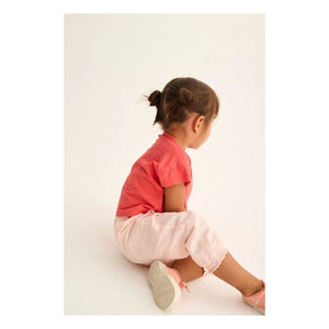 Cozmo - Brisa Flying Pocket T-Shirt | Red