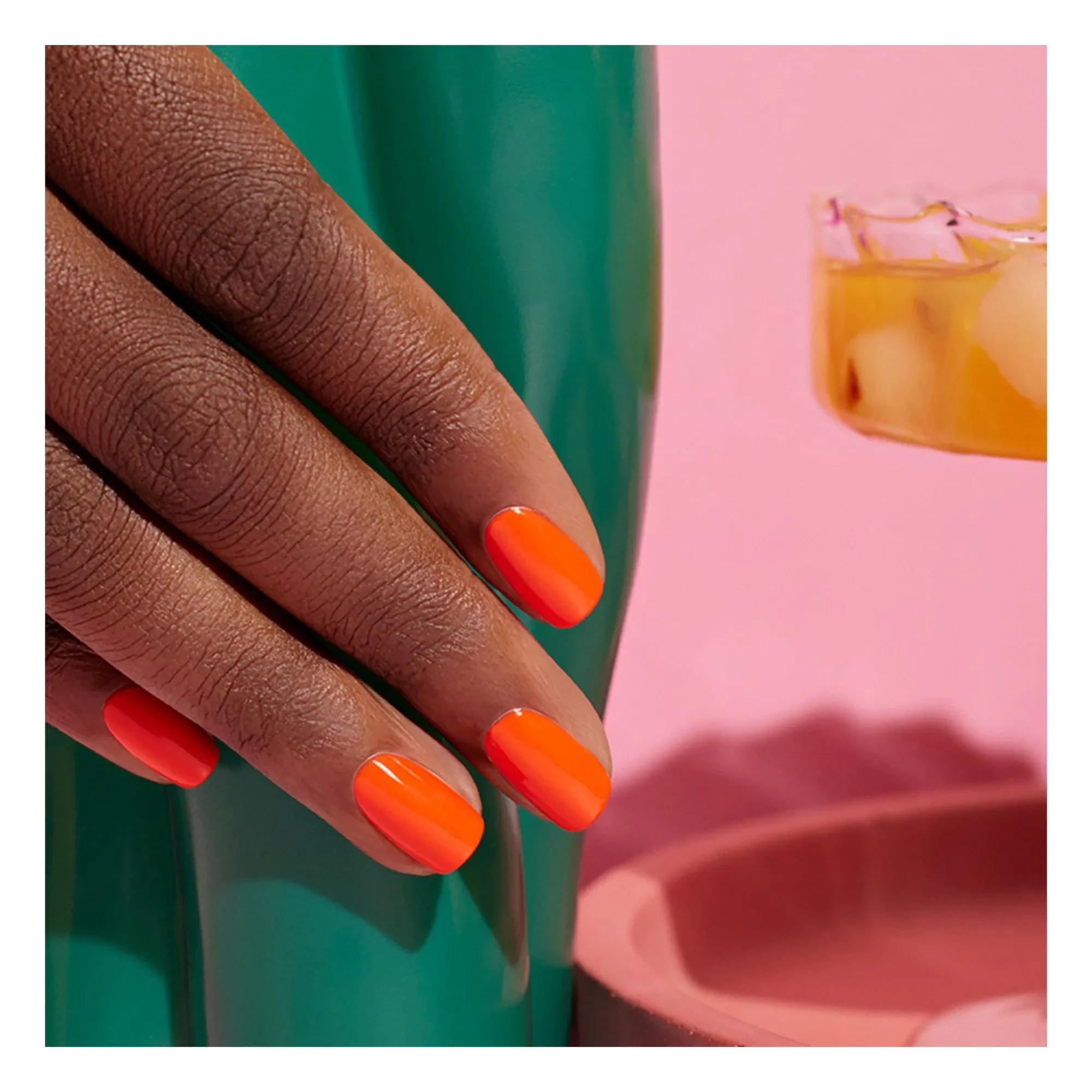 Manucurist - Green Nail Polish - 15 ml | Sunset