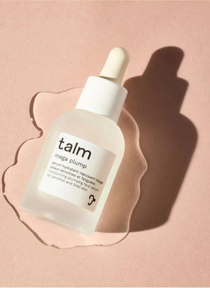 Talm - Mega Plumping Moisturizing Face Serum - 30 ml