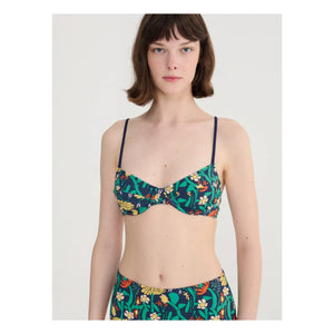Bobo Choses - Colorful Herbalist Bikini Bottom | Green