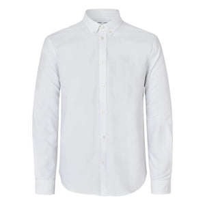 Samsoe Samsoe - Saliam BX Shirt | White