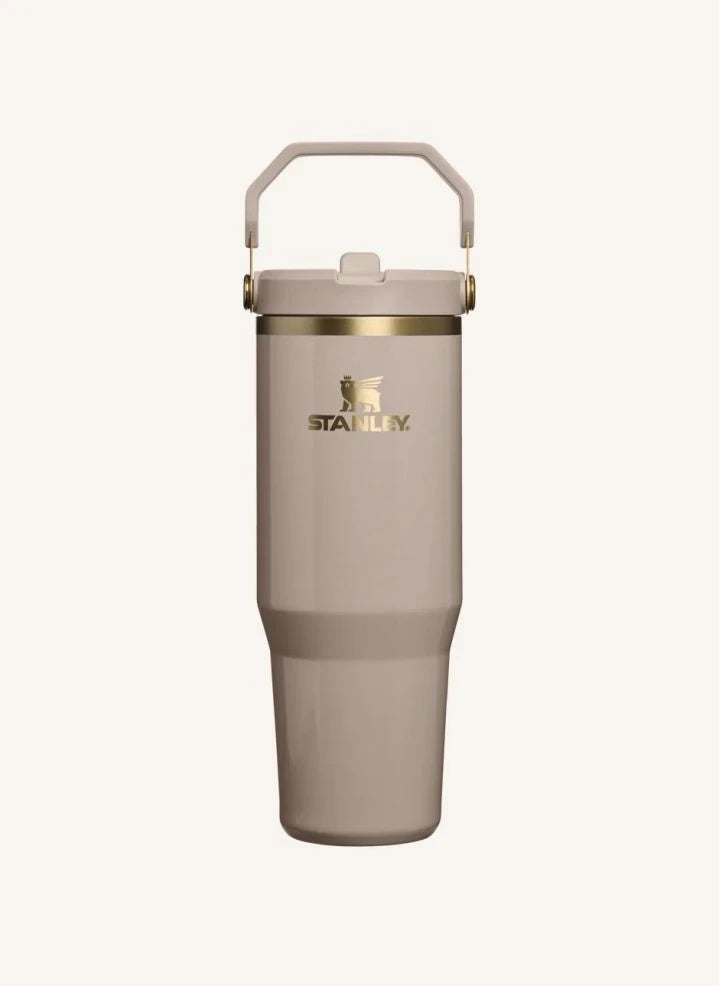 Stanley 1913 - Insulated Tumbler - IceFlow Flip Straw 2.0 | Silver Gray