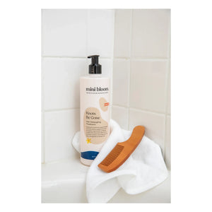 Mini Bloom - Knot-Resistant Hair Detangler Care