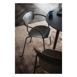 & Tradition - Pavillion AV 2 Chair | Walnut