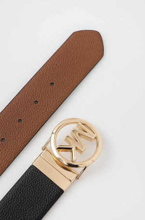 MICHAEL Michael Kors kadın deri çift taraflı kemer