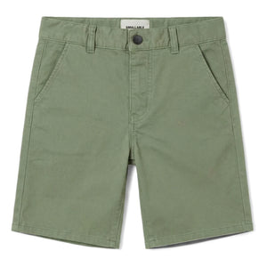 Smallable Kid - Skye Chino Shorts | Khaki