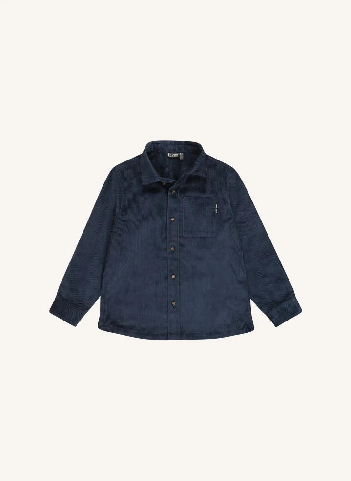 Tumble N'Dry - Winslow Shirt | Blue